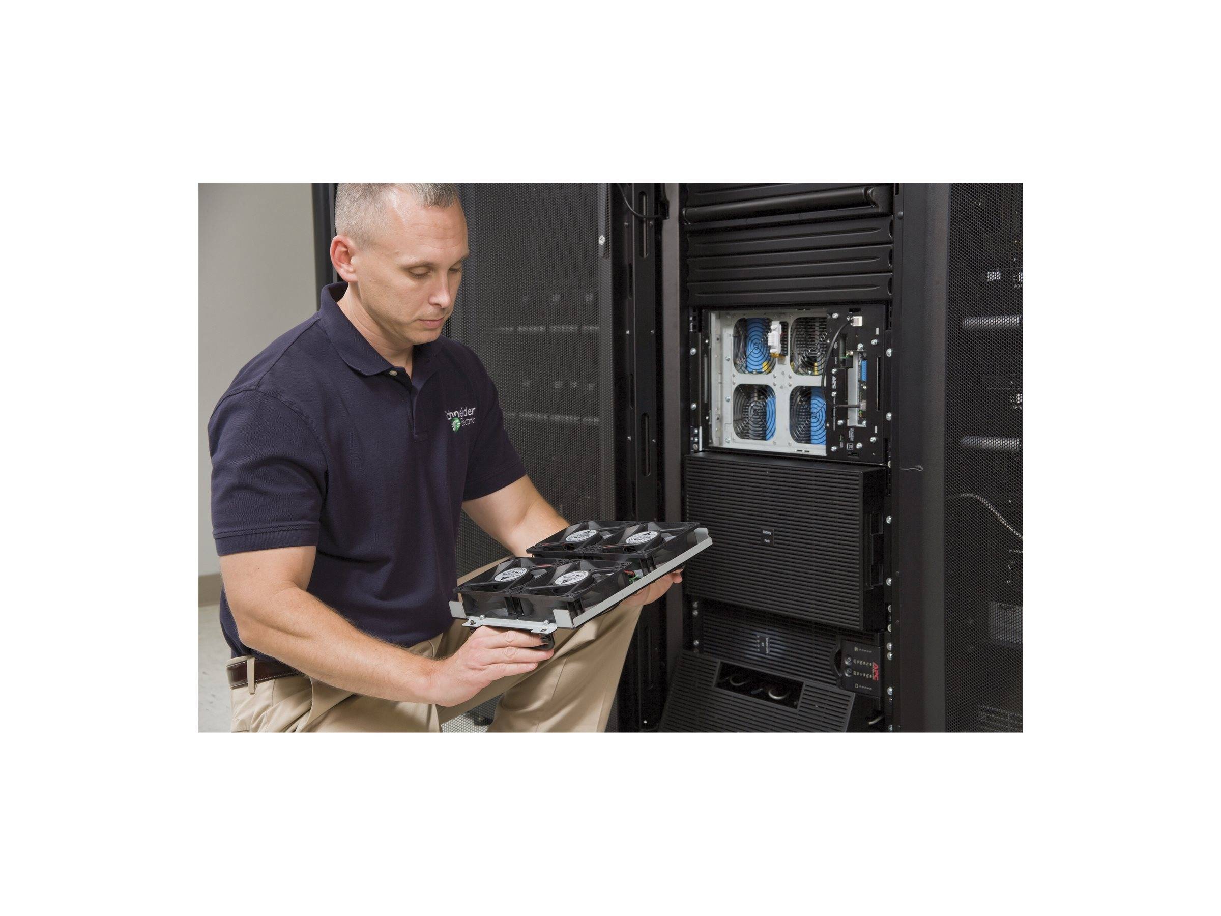 APC - Schneider Electric Critical Power & Cooling Services 1P Advantage Plan with (1)