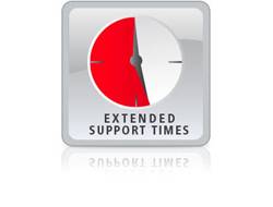 LANCOM Extended Support Times - Serviceerweiterung