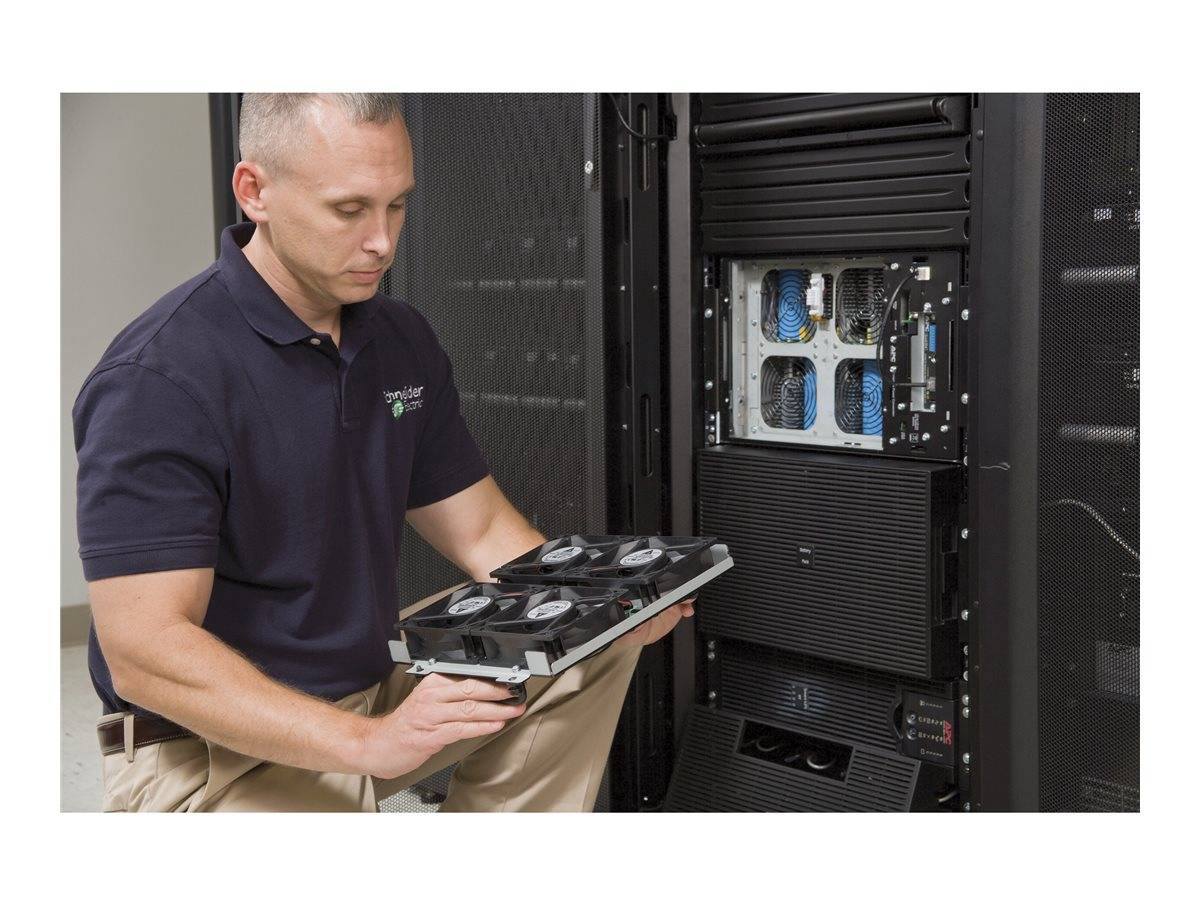 APC - Schneider Electric Critical Power & Cooling Services Single Phase Advantage Plan Plus Preventive Maintenance Servi
