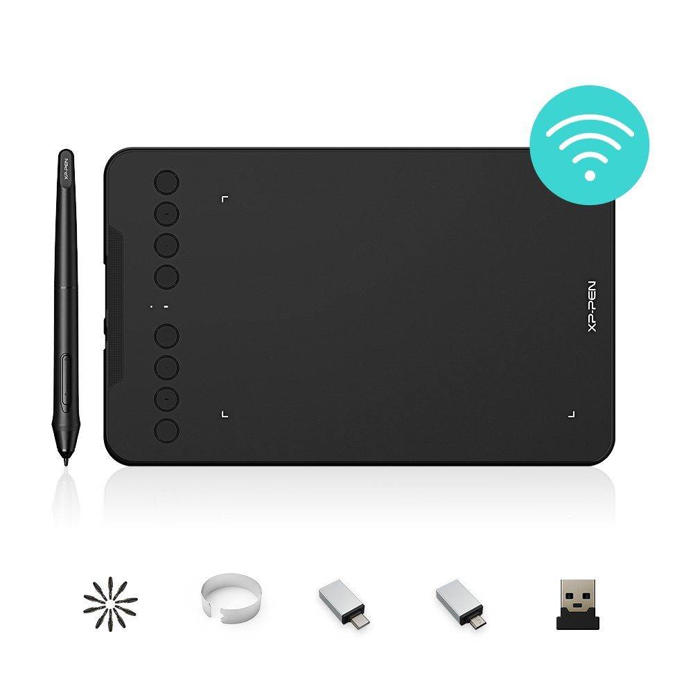 XP-PEN Deco Mini 7 W Wireless Grafiktablett