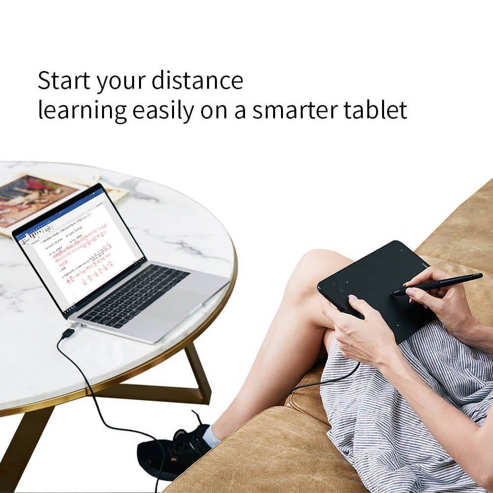 XP-PEN Deco Mini 7 W Wireless Grafiktablett