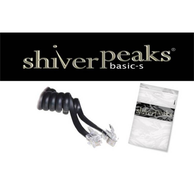 SHIVERPEAKS - S-Impuls - Telefonkabel - RJ-10 (M) bis RJ-10 (M)