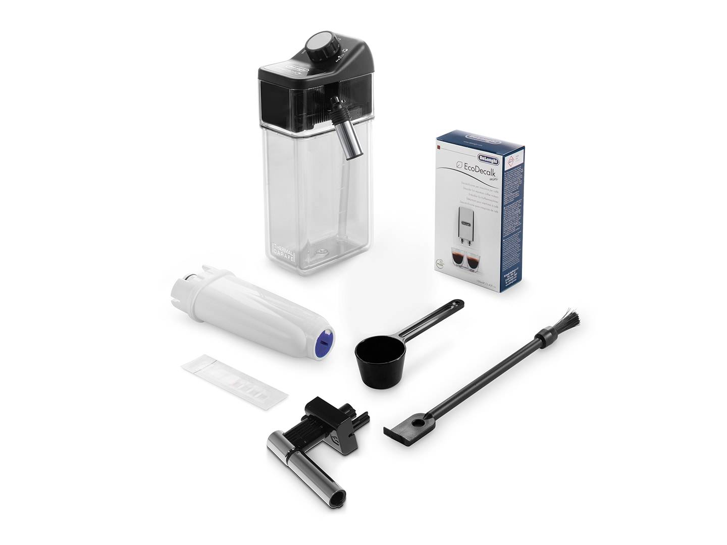 DE LONGHI - De'Longhi PrimaDonna Class ECAM 550.85.MS - Automatische Kaffeemaschine mit Cappuccinatore