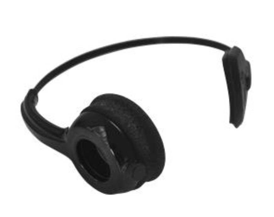 Zebra - Kopfbügel für Headset (Packung mit 10)