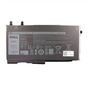 Dell Primary Battery - Laptop-Batterie - Lithium-Ionen
