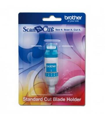Brother BT0104001 - Klingenhalter - Blau - Weiß - 1 Stück(e) - ScanNCut