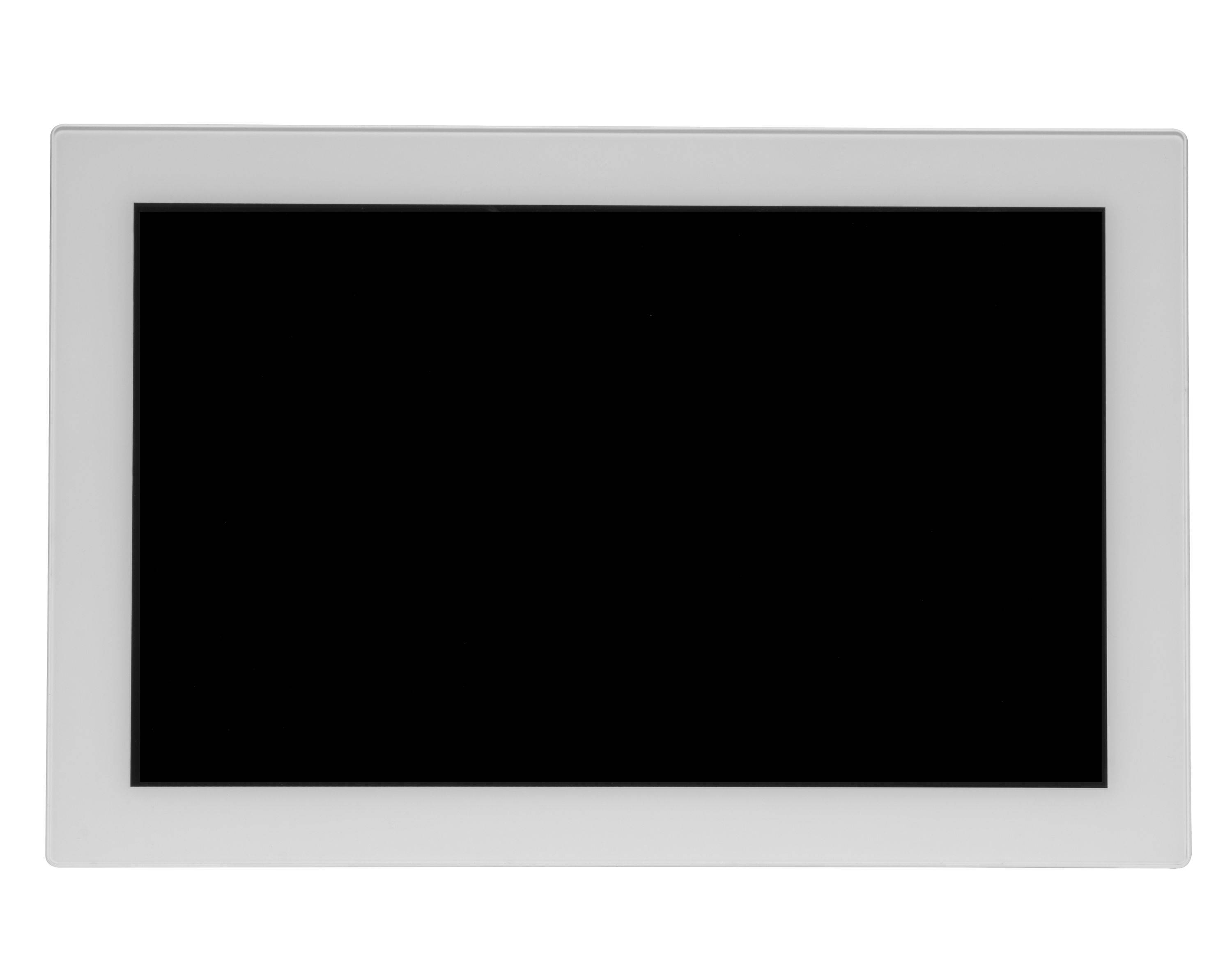 Digitaler Bilderrahmen zur Bildübtragung per WLAN vom Handy 10,1 Zoll Denver PFF-1037 WHITE