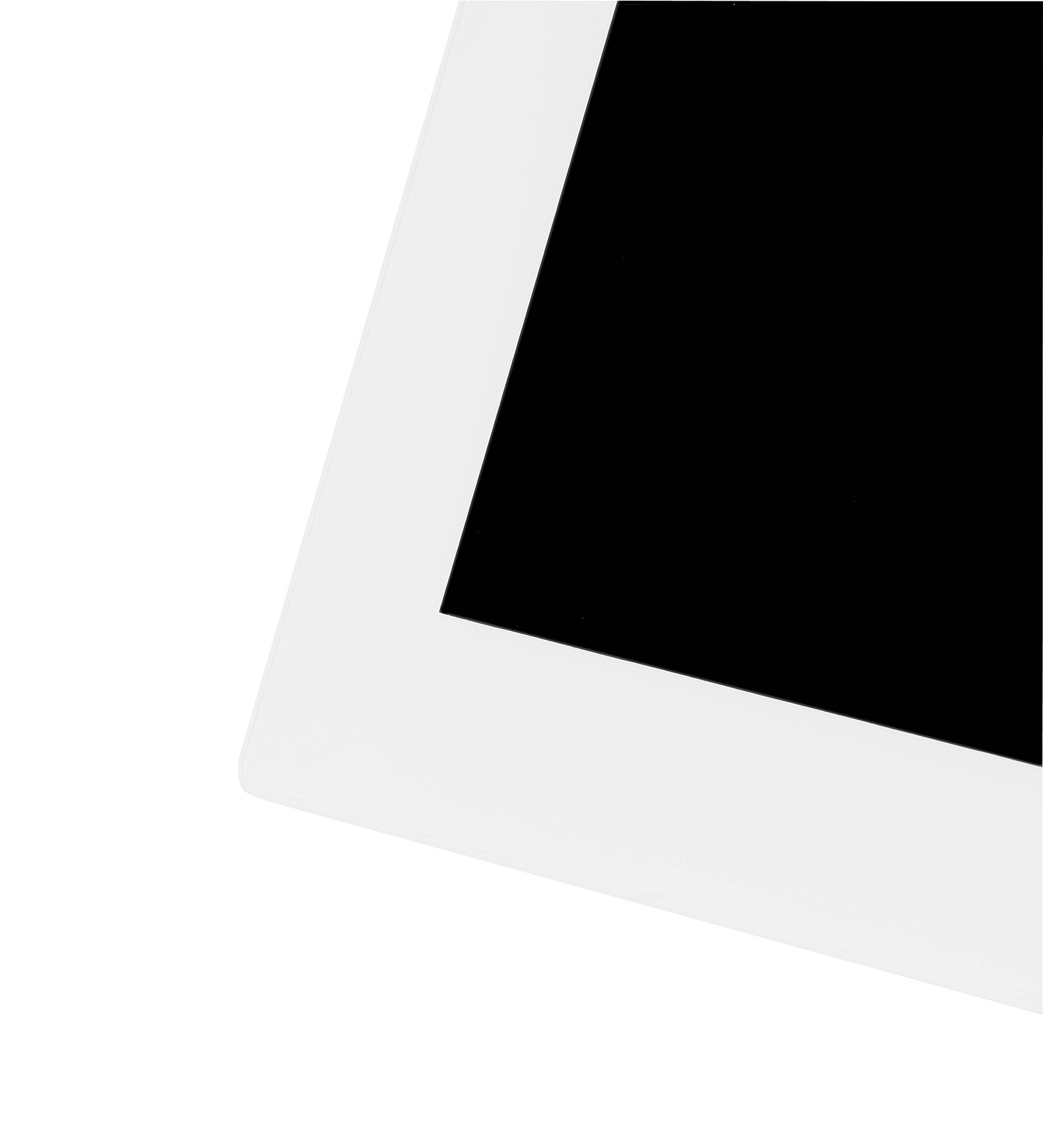 Digitaler Bilderrahmen zur Bildübtragung per WLAN vom Handy 10,1 Zoll Denver PFF-1037 WHITE