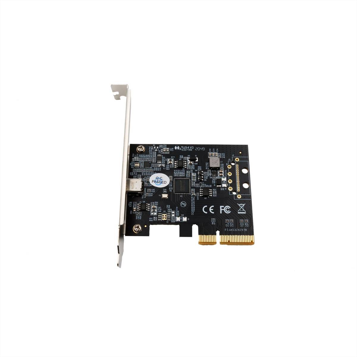 Exsys EX-12011 - USB-Adapter - PCIe 3.0 x4