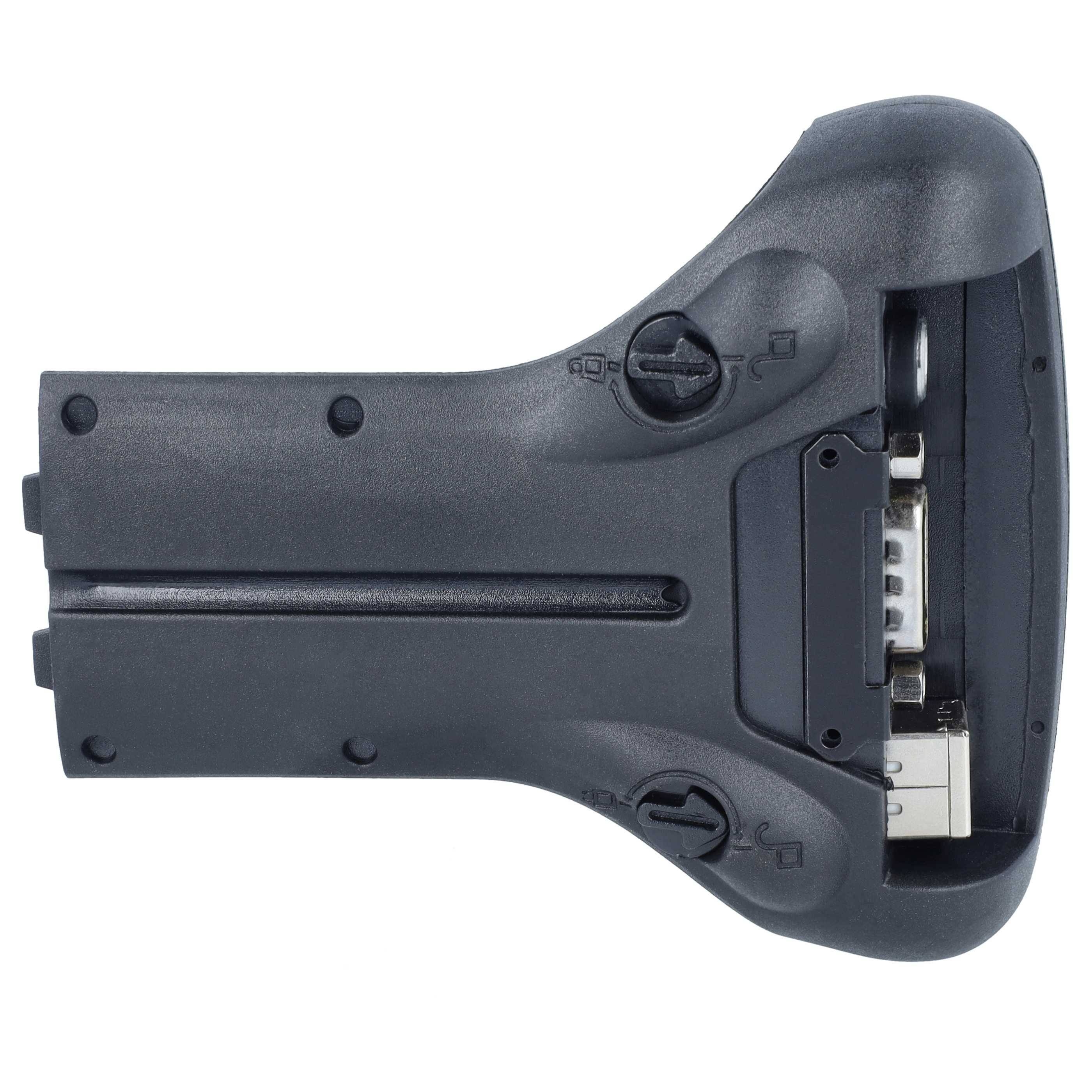 vhbw Akku kompatibel mit TDS Recon 400, 200X, 200, 400X | Messgerät, 3800 mAh, 2,4 V, NiMH