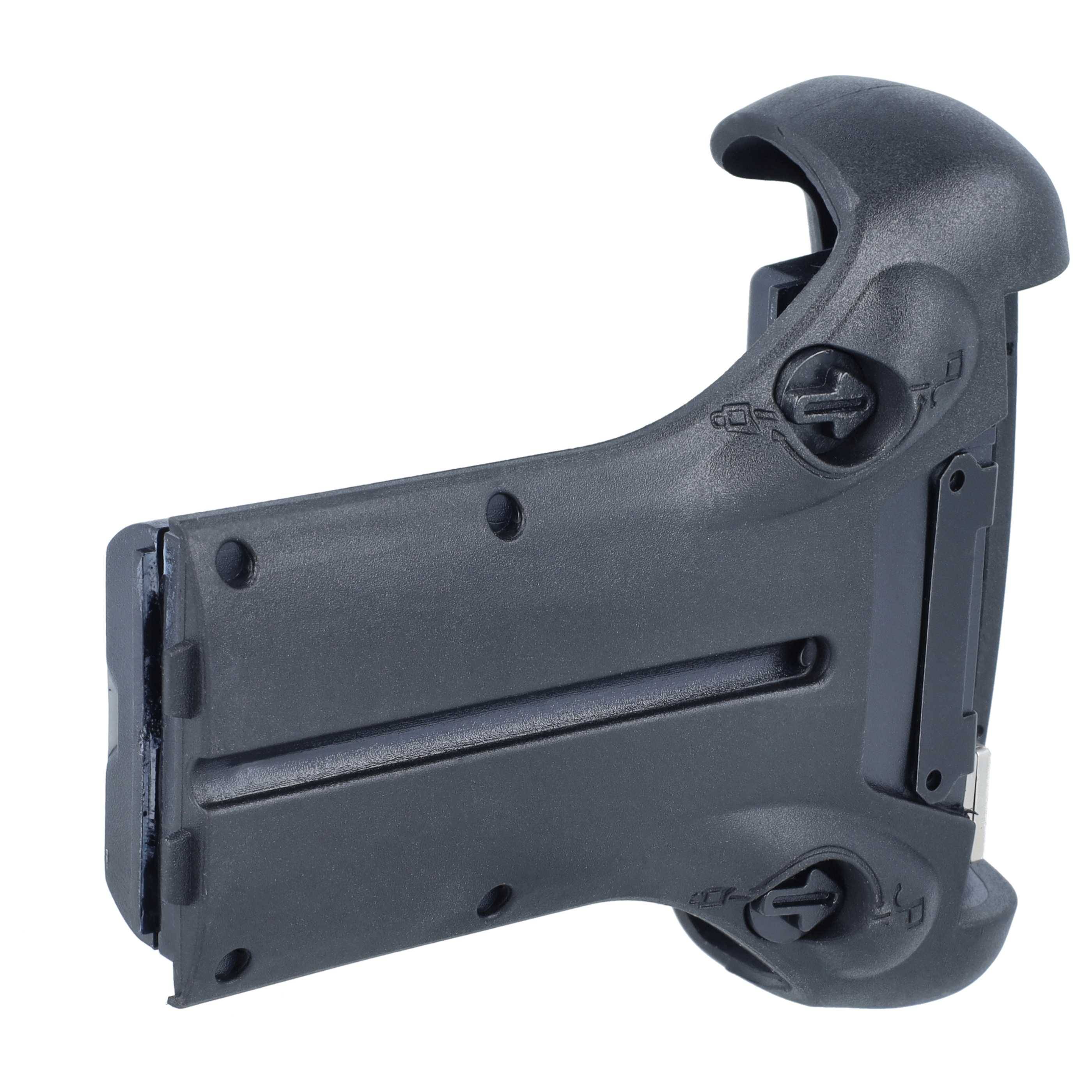 vhbw Akku kompatibel mit TDS Recon 400, 200X, 200, 400X | Messgerät, 3800 mAh, 2,4 V, NiMH