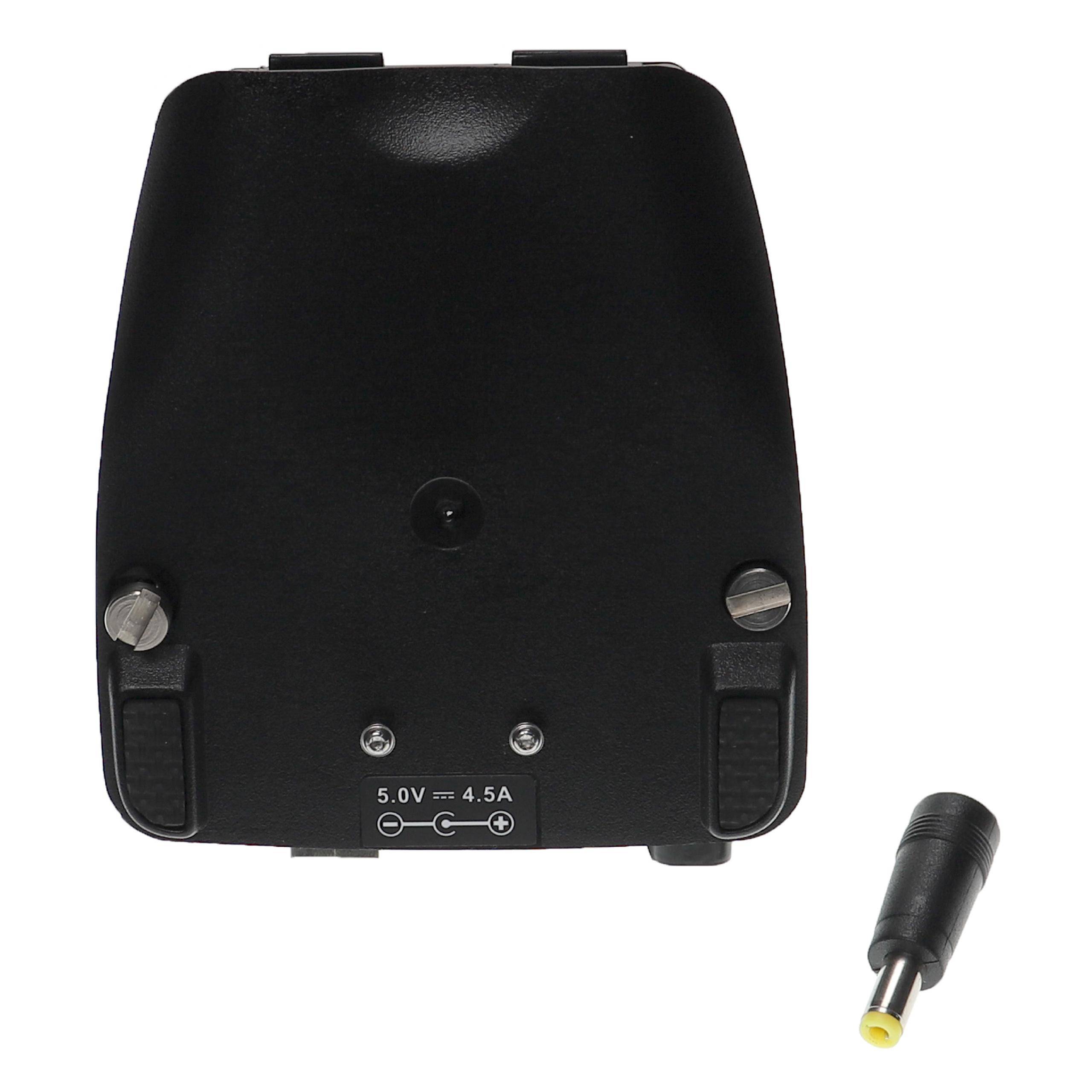 vhbw Akku Ersatz für Trimble B07B4SN5FD | 39392848 für Messgerät (6600 mAh, 3,8 V, Li-Ion)