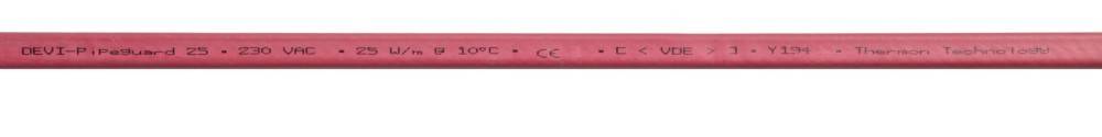 Danfoss Heizband pipeguard25#98301067