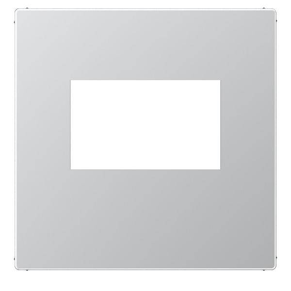 Jung Abdeckung A 1569 USB AL