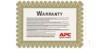 APC-Garantieurkunde mit goldenem gewelltem Rand, Titel „GARANTIE