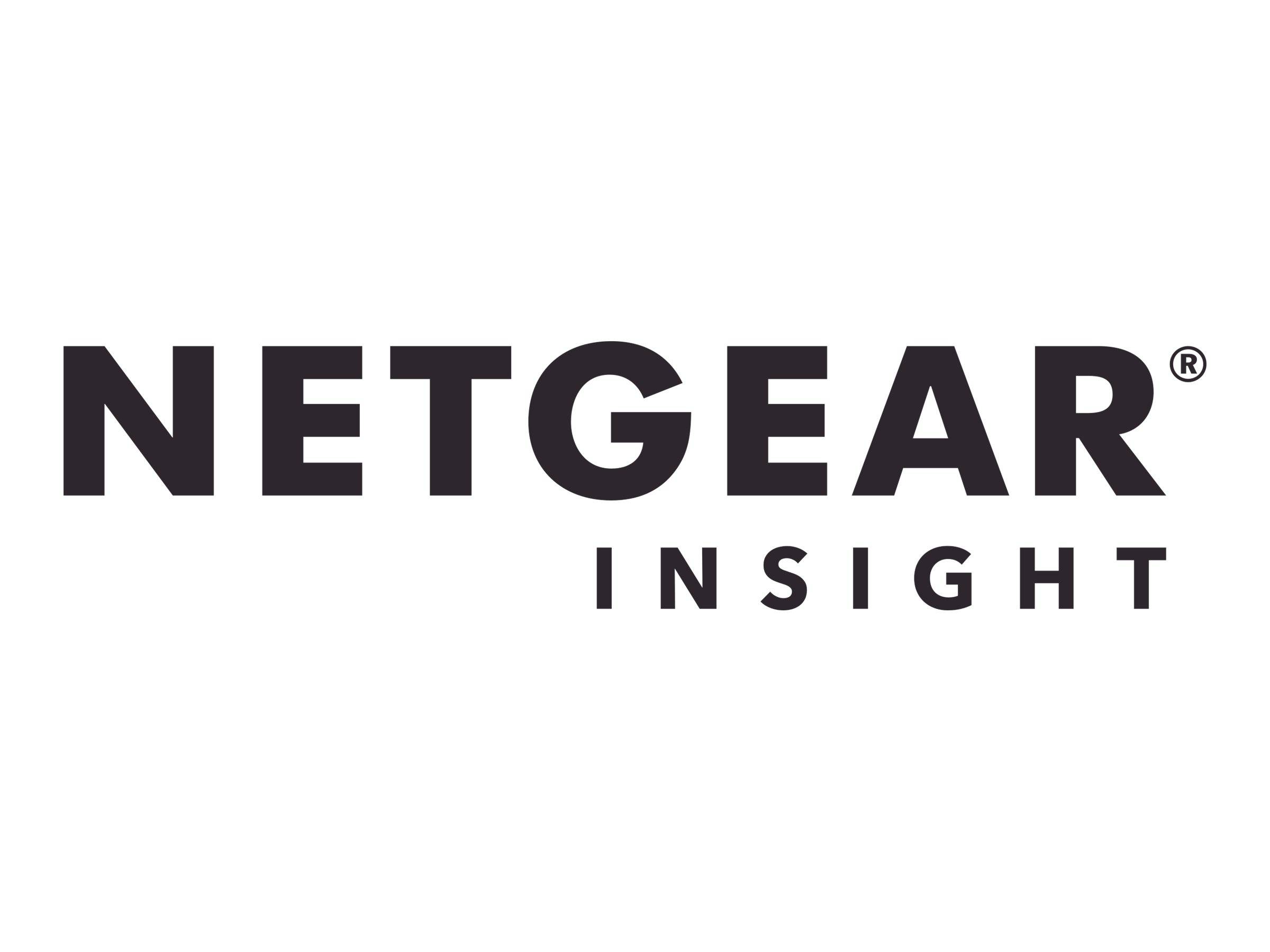 NETGEAR Insight Pro - Abonnement-Lizenz (5 Jahre)