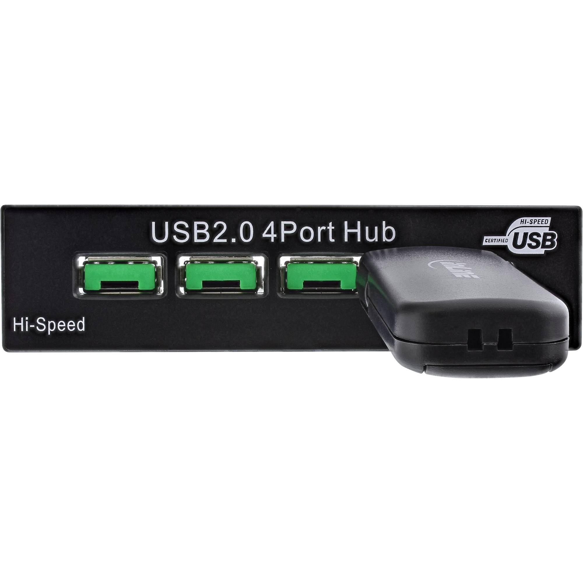 InLine Refill Pack for USB Portblocker - USB-Portblocker (Packung mit 20)