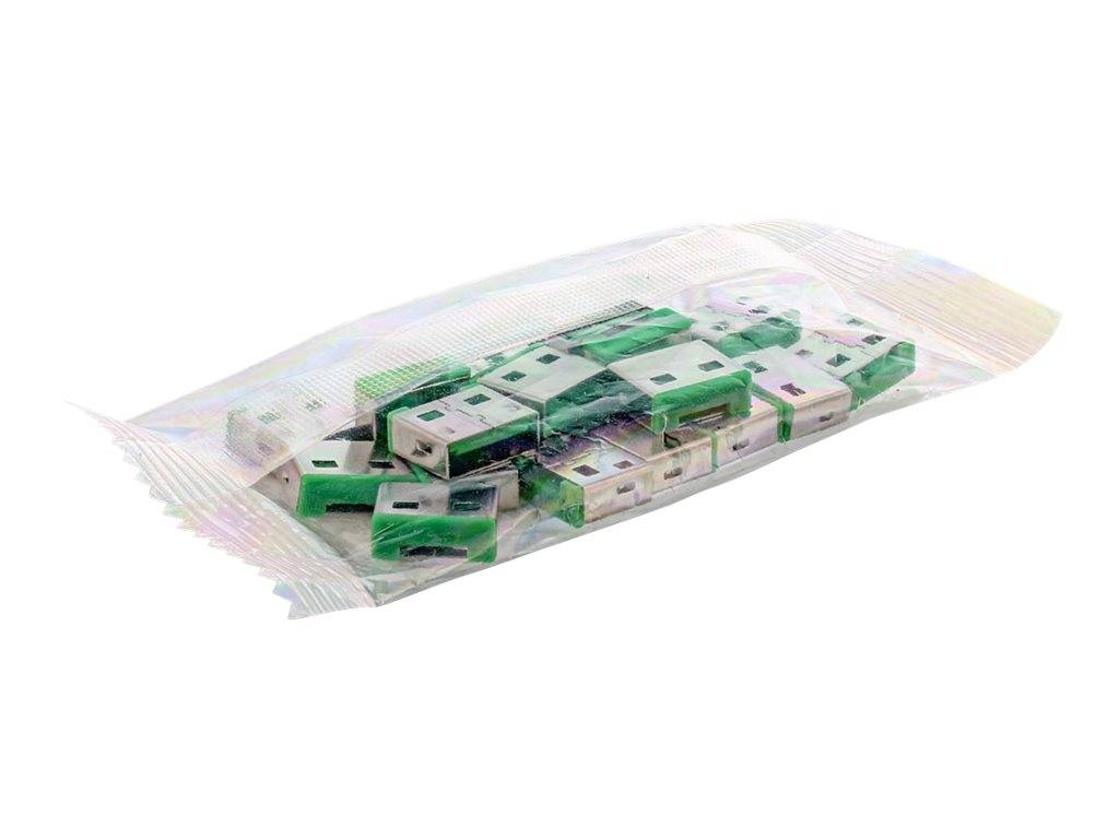 InLine Refill Pack for USB Portblocker - USB-Portblocker (Packung mit 20)