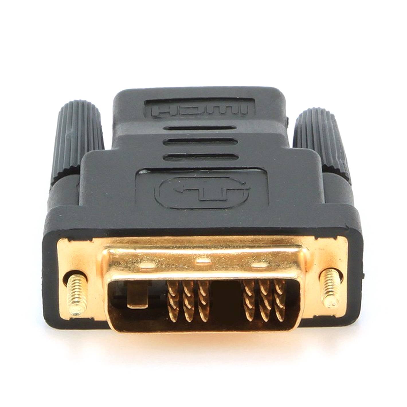 Gembird - Videoadapter - DVI-D männlich bis HDMI