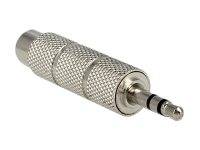 DeLOCK - Audio-Adapter - Stereo-Stecker (W)