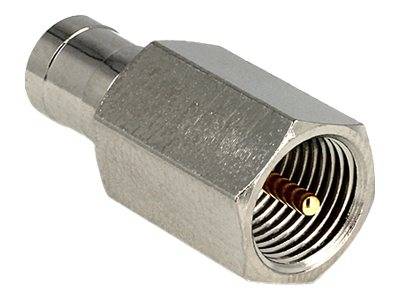 DeLOCK - RF-Adapter - SMB (M) bis FME (M)