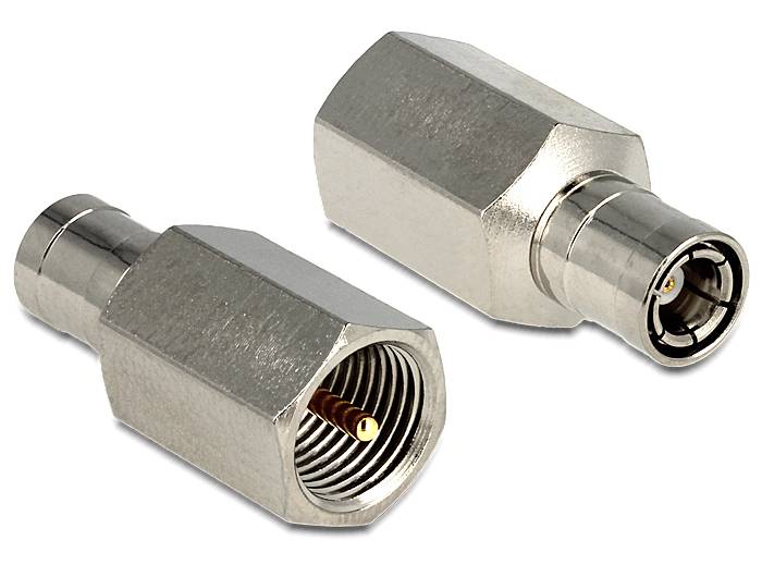 DeLOCK - RF-Adapter - SMB (M) bis FME (M)