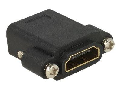 DeLOCK - HDMI-Adapter - HDMI (W) bis HDMI (W)