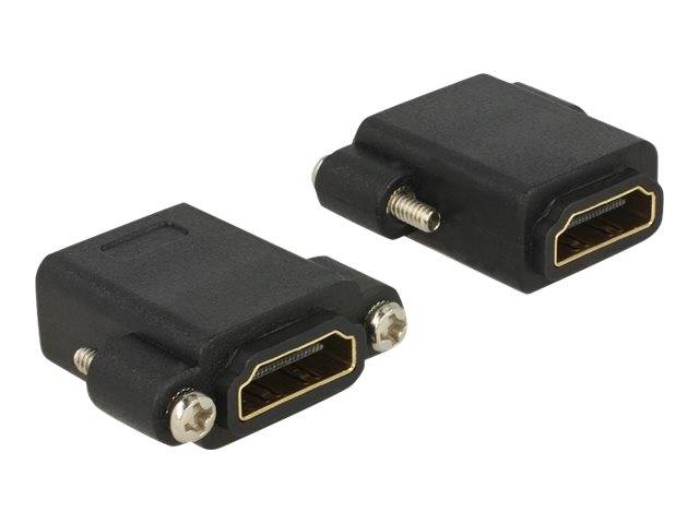 DeLOCK - HDMI-Adapter - HDMI (W) bis HDMI (W)
