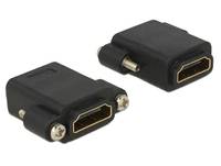 DeLOCK - HDMI-Adapter - HDMI (W) bis HDMI (W)