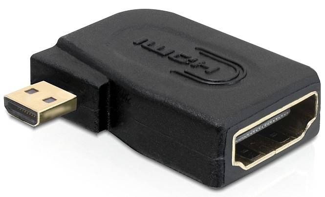 Delock High Speed HDMI with Ethernet - HDMI-Adapter