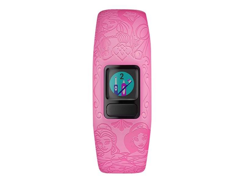 Garmin vívofit jr 2 - Disney Princess - Aktivitätsmesser mit Band