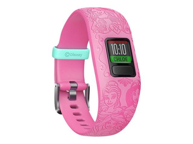 Garmin vívofit jr 2 - Disney Princess - Aktivitätsmesser mit Band