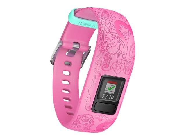Garmin vívofit jr 2 - Disney Princess - Aktivitätsmesser mit Band