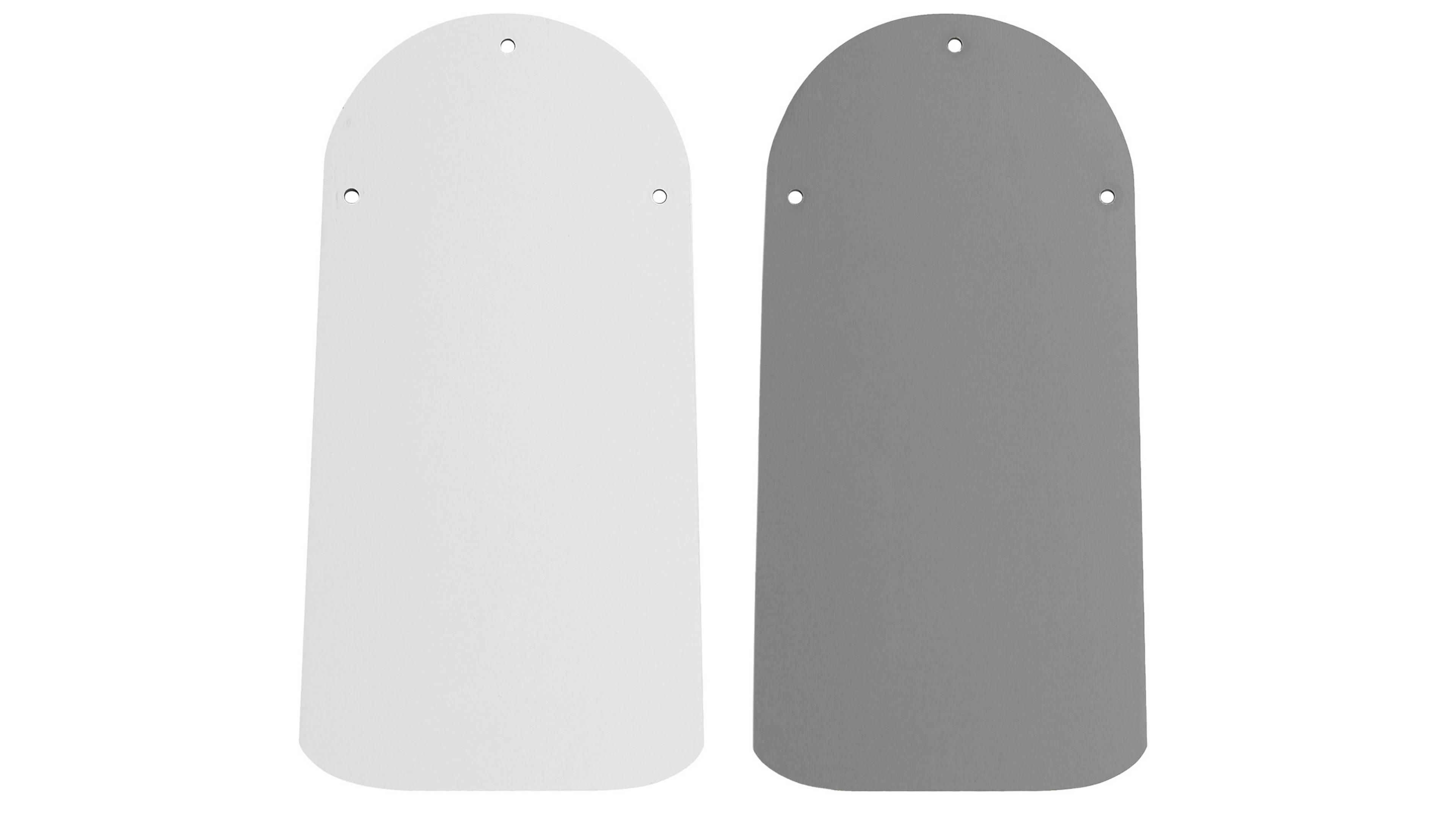 Deckenventilator Classic Flat III Weiß 75
