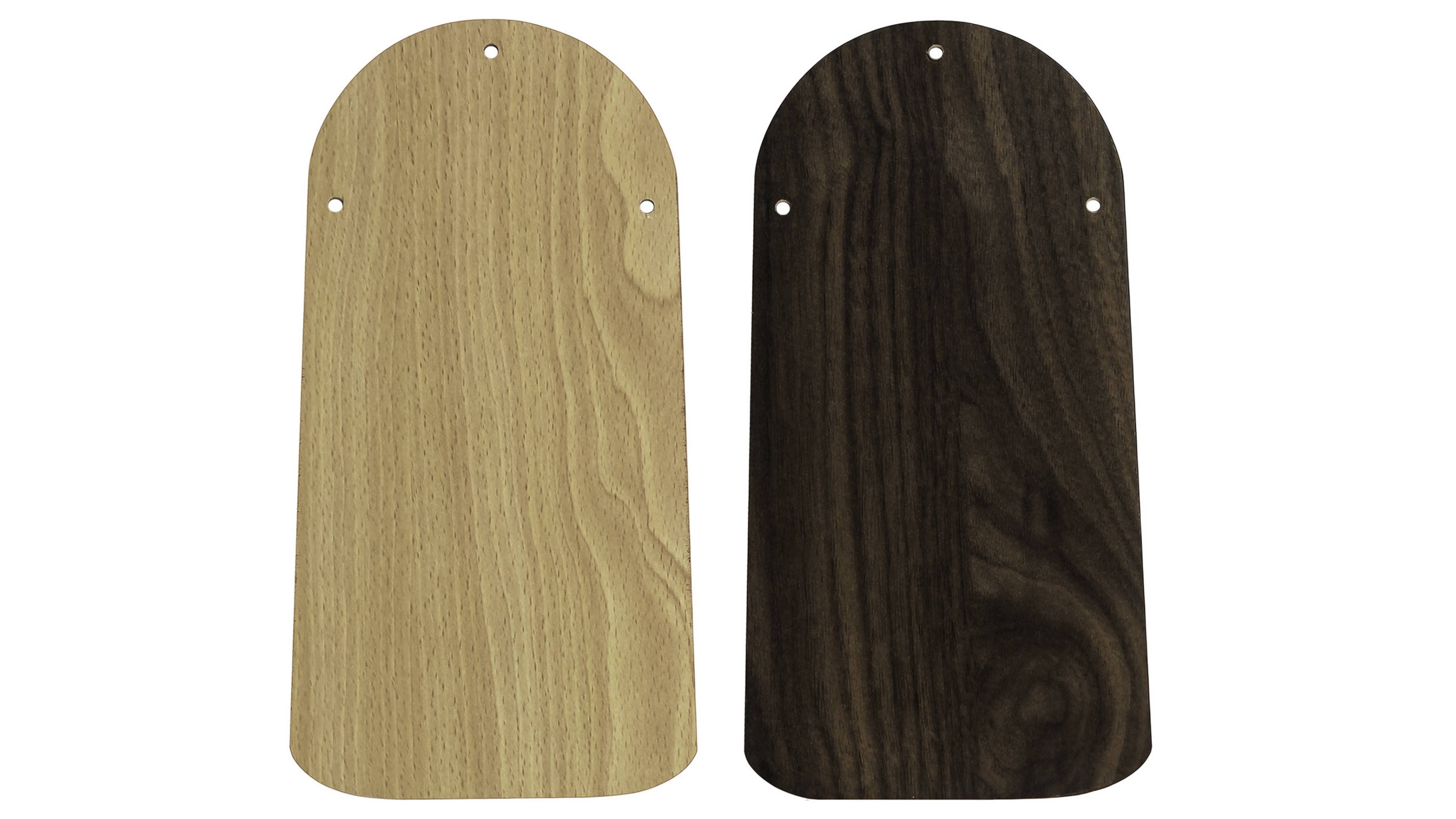 Deckenventilator Classic Flat III Chrom 75