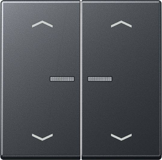 Jung Wippe A102KO5PBFANM