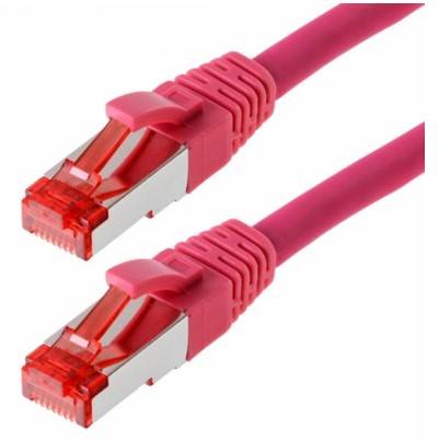 Helos - Patch-Kabel - RJ-45 (M) bis RJ-45 (M)