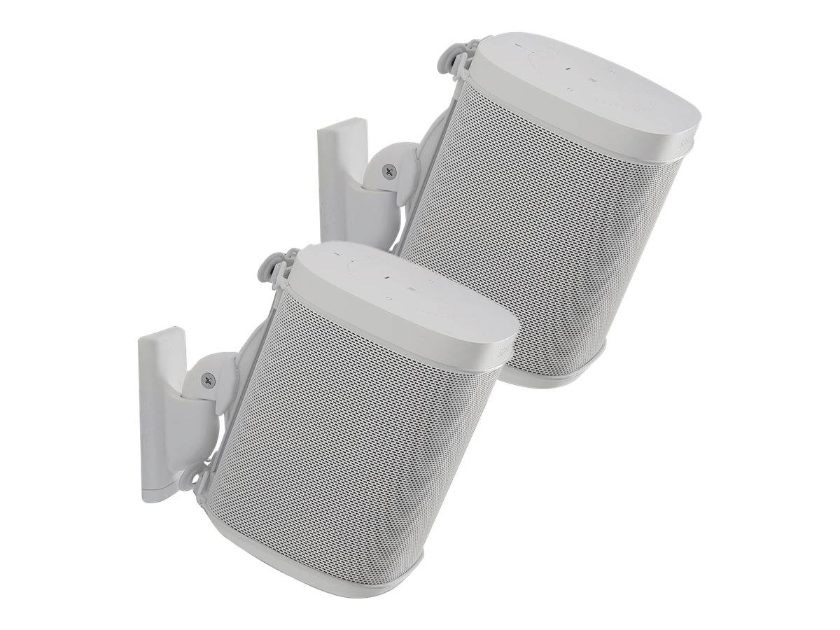 Sanus WSWM22 - Klammer - für Lautsprecher - weiß