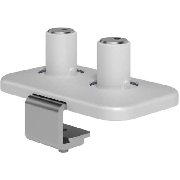 Tischklemme Viewprime S 940 weiß