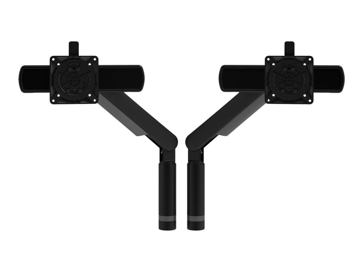 Dataflex Viewprime 213 - Montagekomponente (2 VESA-Adapter, 2 Arm-Slider)