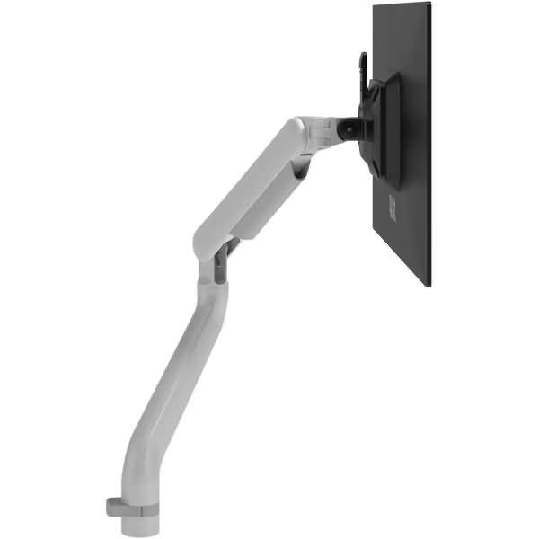 Monitorarm Viewprime plus 110 weiß