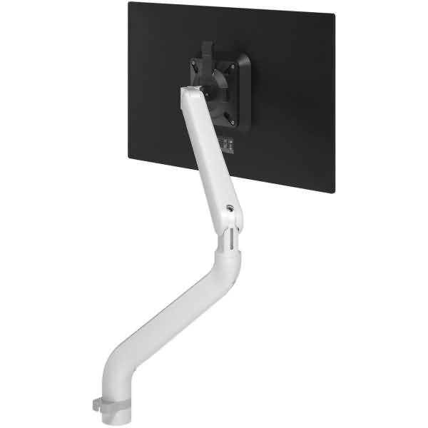 Monitorarm Viewprime plus 110 weiß