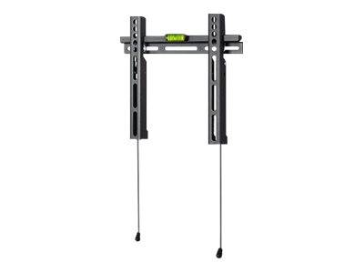Celexon Fixed-4225 - Klammer - für LCD TV - Schwarz - Bildschirmgröße: 58.4-106.7 cm (23"-42")