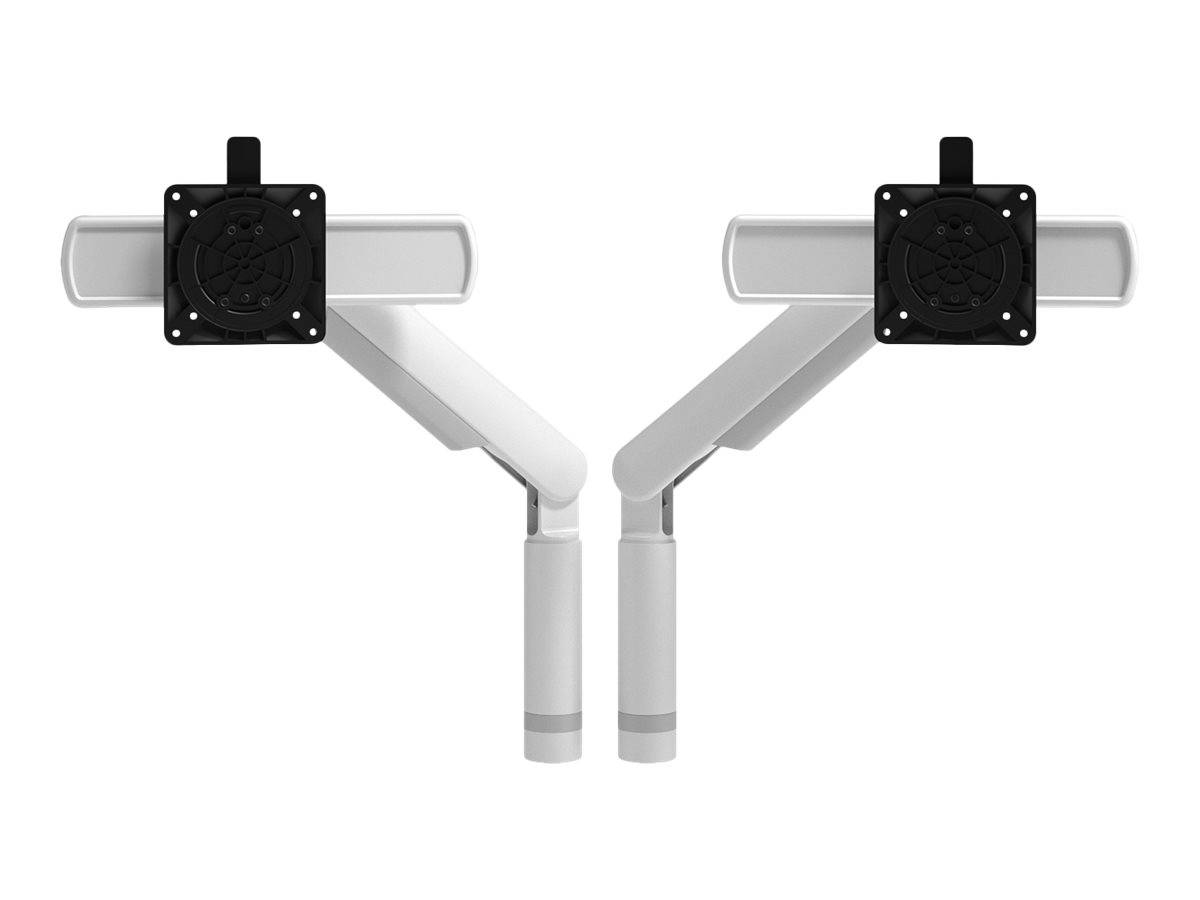 Dataflex Viewprime 210 - Montagekomponente (2 VESA-Adapter, 2 Arm-Slider)