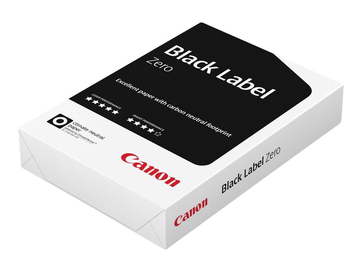Canon Black Label Zero WOP211 - 107 Mikron - weiß - A4 (210 x 297 mm)