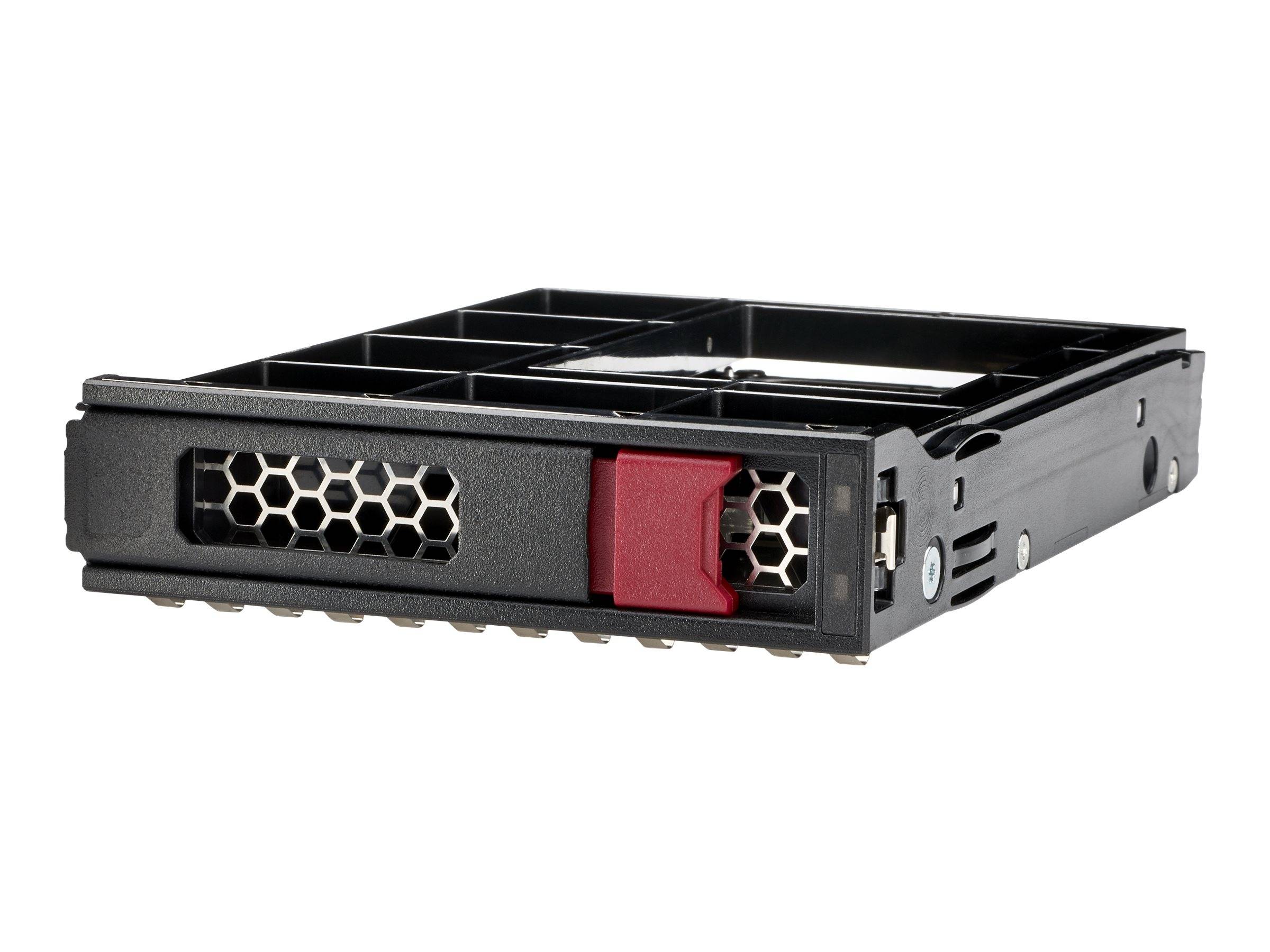 HPE - SSD - Read Intensive - 960 GB - Hot-Swap - 3.5"" LFF Low Profile (8.9 cm LFF Low Profile)