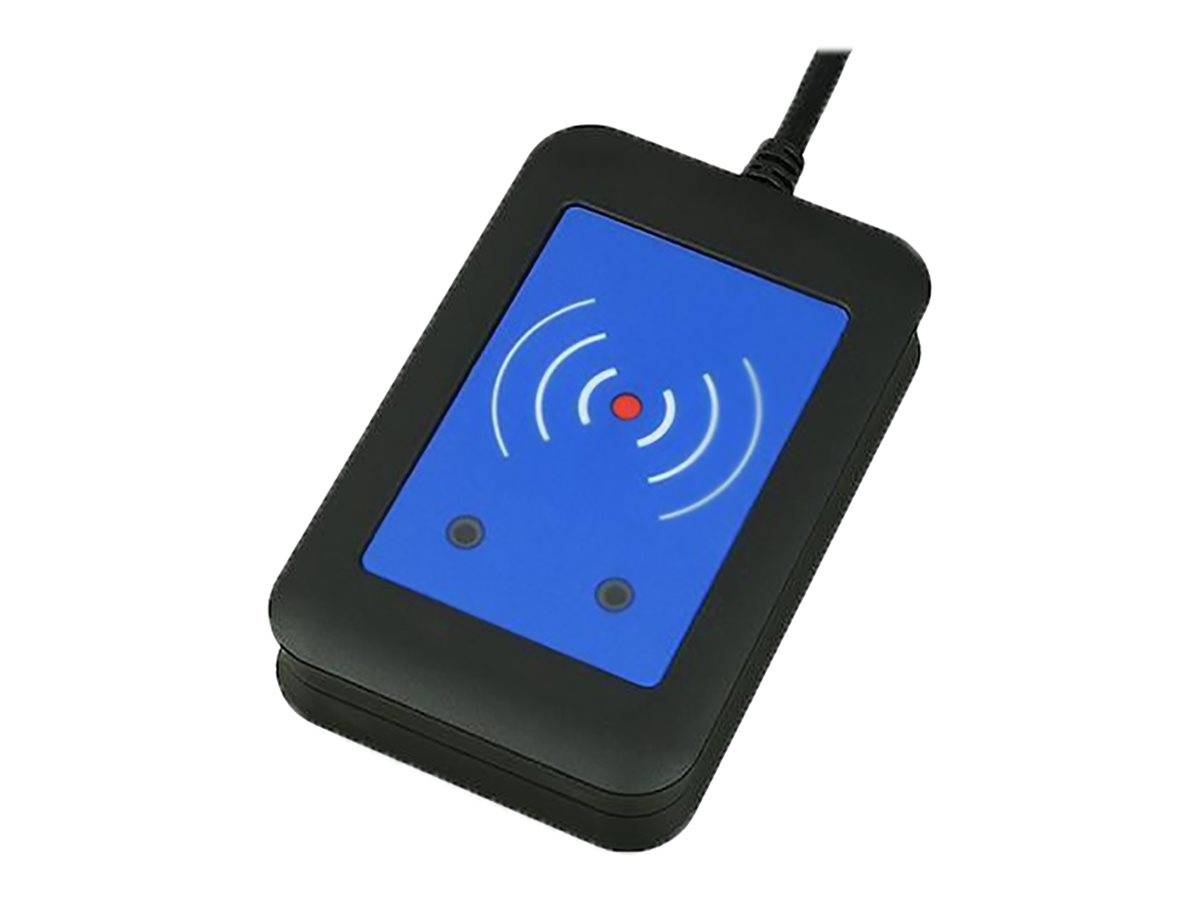 AXIS - NFC- / RFI-Lesegerät - USB - 125 KHz / 13.56 MHz