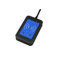 AXIS - NFC- / RFI-Lesegerät - USB - 125 KHz / 13.56 MHz