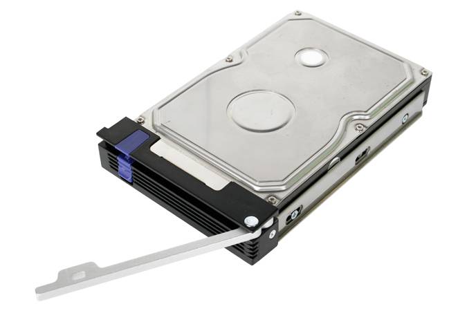 Cremax ICY Dock MB453TRAY-2B - Träger für Speicherlaufwerk (Caddy)