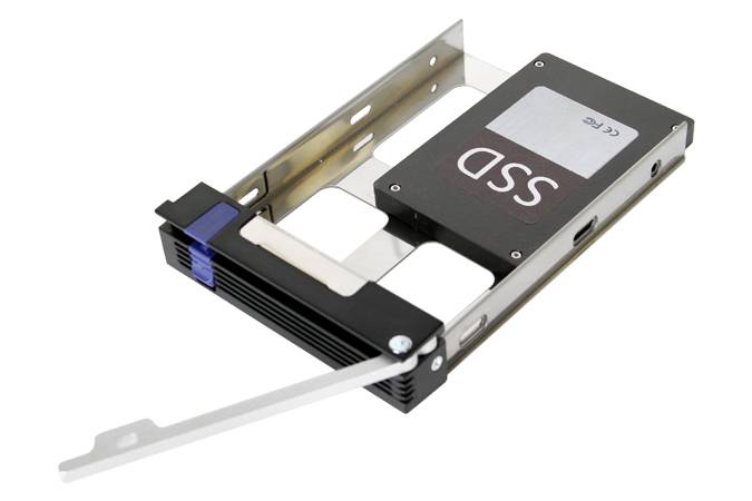 Cremax ICY Dock MB453TRAY-2B - Träger für Speicherlaufwerk (Caddy)